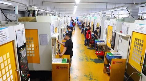 Exploring the World of China JIT CNC Machining Factories: A 